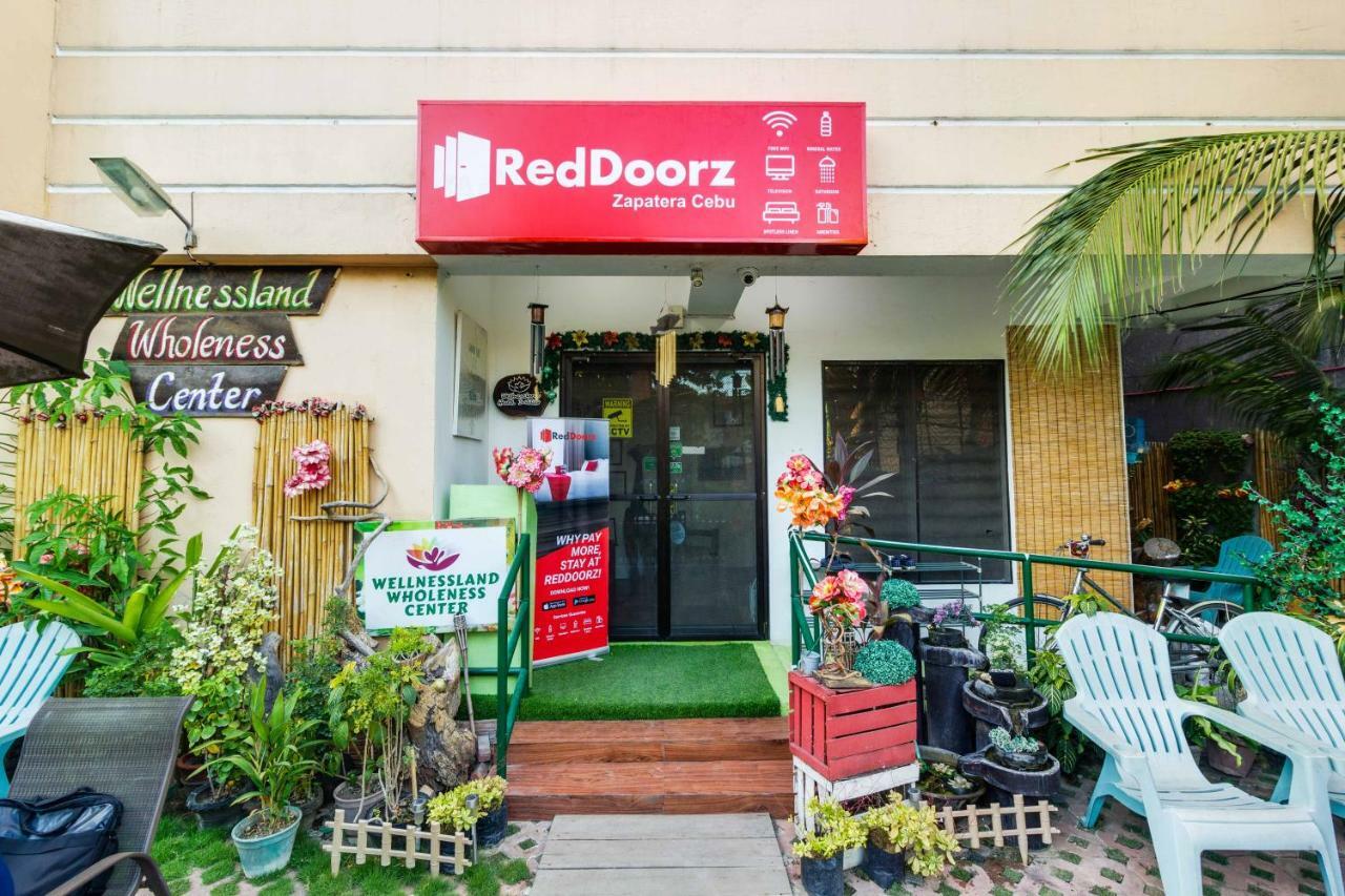Reddoorz @ Zapatera Cebu Hotel Buitenkant foto